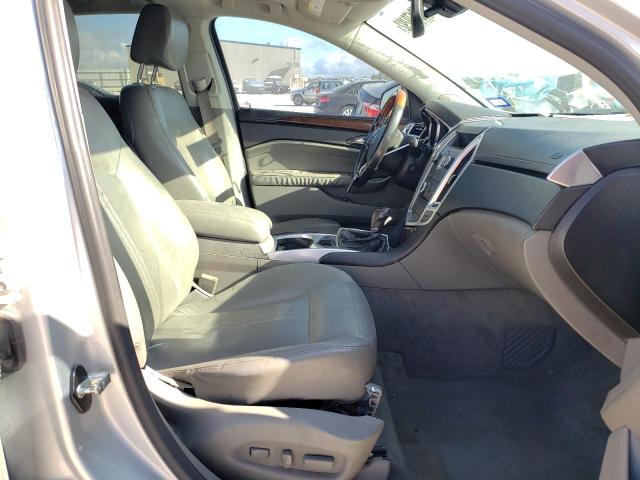 Photo 4 VIN: 3GYFNBEY3AS552554 - CADILLAC SRX PERFOR 