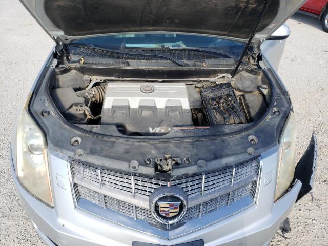 Photo 6 VIN: 3GYFNBEY3AS552554 - CADILLAC SRX PERFOR 