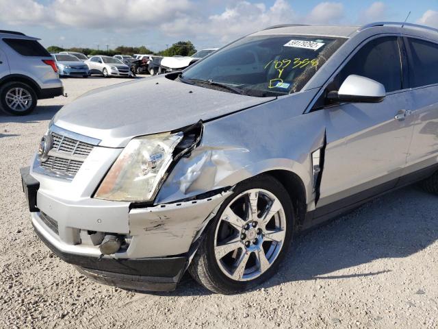 Photo 8 VIN: 3GYFNBEY3AS552554 - CADILLAC SRX PERFOR 