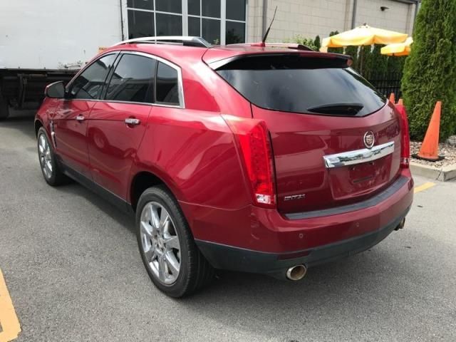 Photo 1 VIN: 3GYFNBEY3AS556121 - CADILLAC SRX 