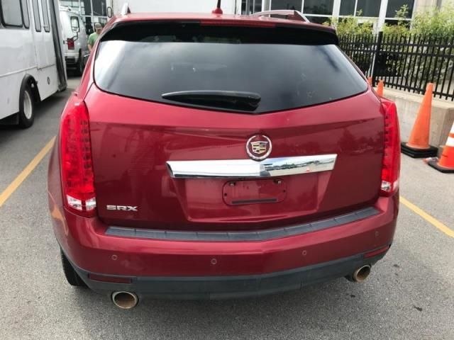 Photo 2 VIN: 3GYFNBEY3AS556121 - CADILLAC SRX 