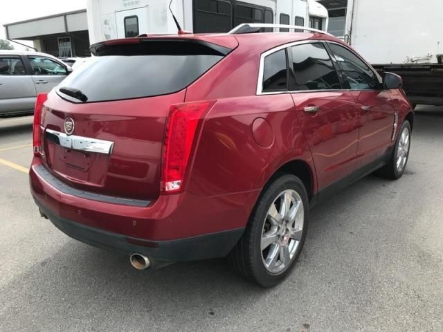 Photo 4 VIN: 3GYFNBEY3AS556121 - CADILLAC SRX 