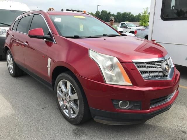 Photo 5 VIN: 3GYFNBEY3AS556121 - CADILLAC SRX 