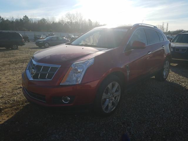 Photo 1 VIN: 3GYFNBEY3AS561125 - CADILLAC SRX PERFOR 