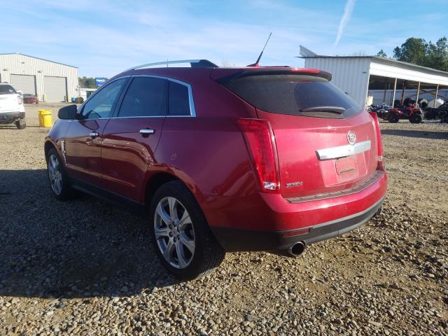 Photo 2 VIN: 3GYFNBEY3AS561125 - CADILLAC SRX PERFOR 