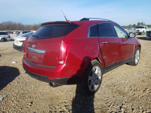 Photo 3 VIN: 3GYFNBEY3AS561125 - CADILLAC SRX PERFOR 