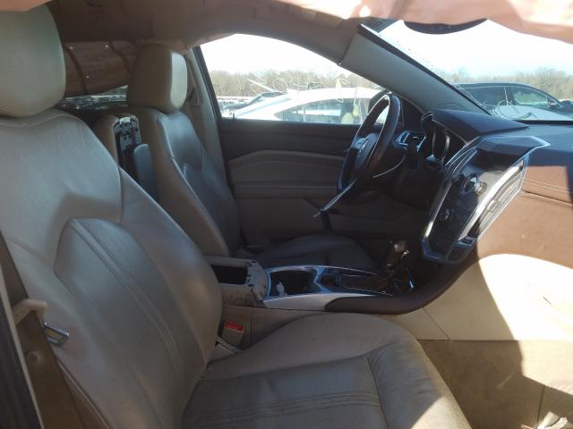 Photo 4 VIN: 3GYFNBEY3AS561125 - CADILLAC SRX PERFOR 