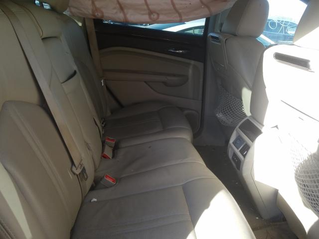 Photo 5 VIN: 3GYFNBEY3AS561125 - CADILLAC SRX PERFOR 