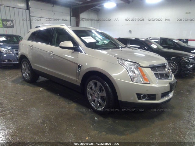 Photo 0 VIN: 3GYFNBEY3AS584646 - CADILLAC SRX 