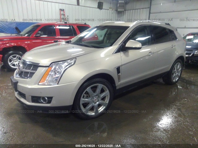 Photo 1 VIN: 3GYFNBEY3AS584646 - CADILLAC SRX 