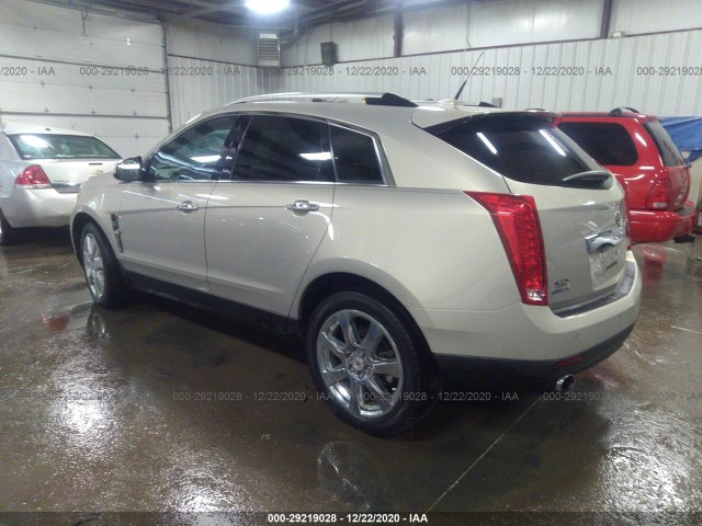 Photo 2 VIN: 3GYFNBEY3AS584646 - CADILLAC SRX 