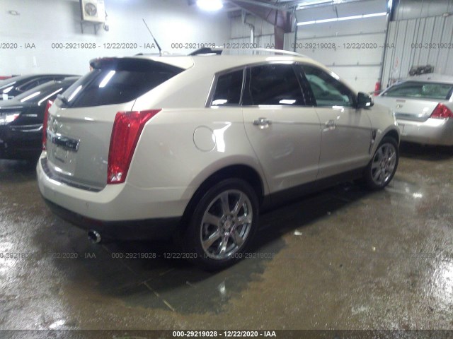 Photo 3 VIN: 3GYFNBEY3AS584646 - CADILLAC SRX 