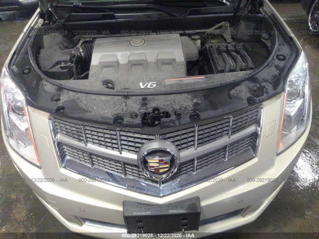 Photo 9 VIN: 3GYFNBEY3AS584646 - CADILLAC SRX 