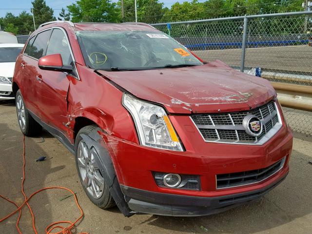 Photo 0 VIN: 3GYFNBEY3AS600571 - CADILLAC SRX PERFOR 