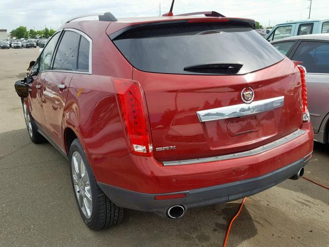 Photo 2 VIN: 3GYFNBEY3AS600571 - CADILLAC SRX PERFOR 