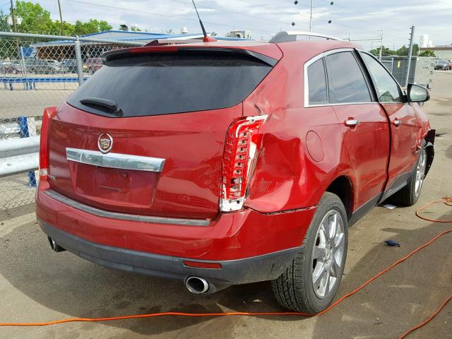 Photo 3 VIN: 3GYFNBEY3AS600571 - CADILLAC SRX PERFOR 