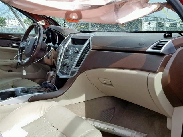 Photo 4 VIN: 3GYFNBEY3AS600571 - CADILLAC SRX PERFOR 