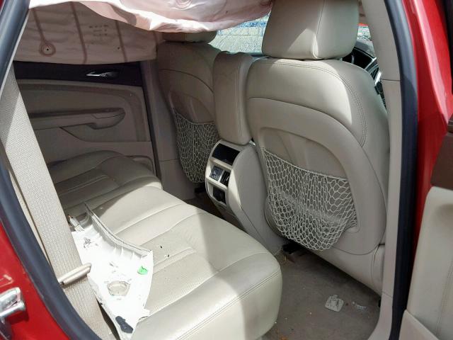 Photo 5 VIN: 3GYFNBEY3AS600571 - CADILLAC SRX PERFOR 