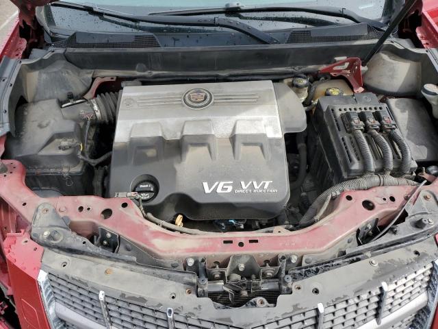 Photo 10 VIN: 3GYFNBEY3AS630640 - CADILLAC SRX 