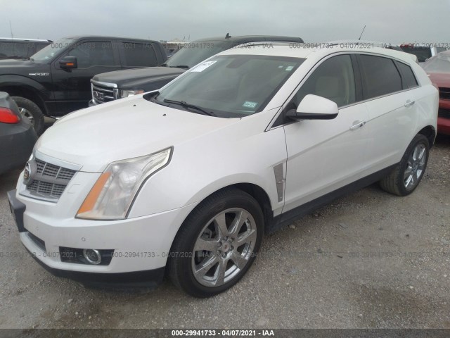 Photo 1 VIN: 3GYFNBEY3BS508944 - CADILLAC SRX 