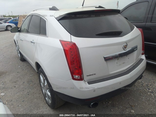 Photo 2 VIN: 3GYFNBEY3BS508944 - CADILLAC SRX 