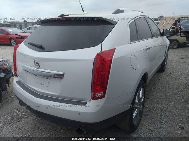 Photo 3 VIN: 3GYFNBEY3BS508944 - CADILLAC SRX 