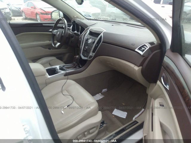 Photo 4 VIN: 3GYFNBEY3BS508944 - CADILLAC SRX 