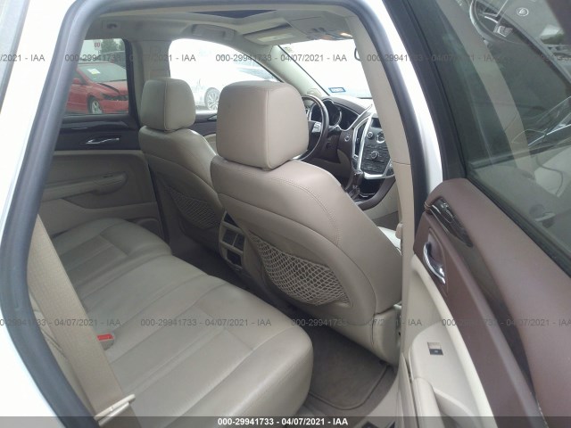 Photo 7 VIN: 3GYFNBEY3BS508944 - CADILLAC SRX 