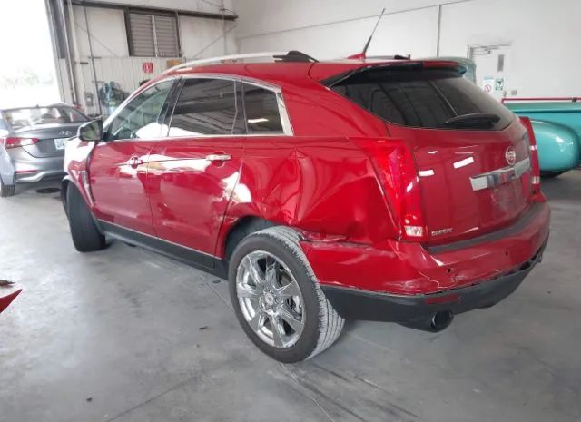 Photo 2 VIN: 3GYFNBEY3BS521015 - CADILLAC SRX 