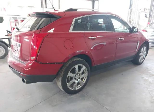 Photo 3 VIN: 3GYFNBEY3BS521015 - CADILLAC SRX 