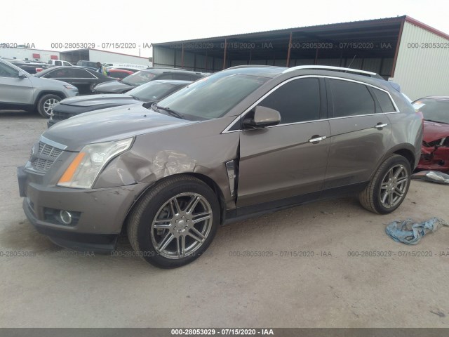 Photo 1 VIN: 3GYFNBEY3BS523511 - CADILLAC SRX 