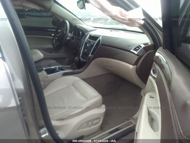 Photo 4 VIN: 3GYFNBEY3BS523511 - CADILLAC SRX 