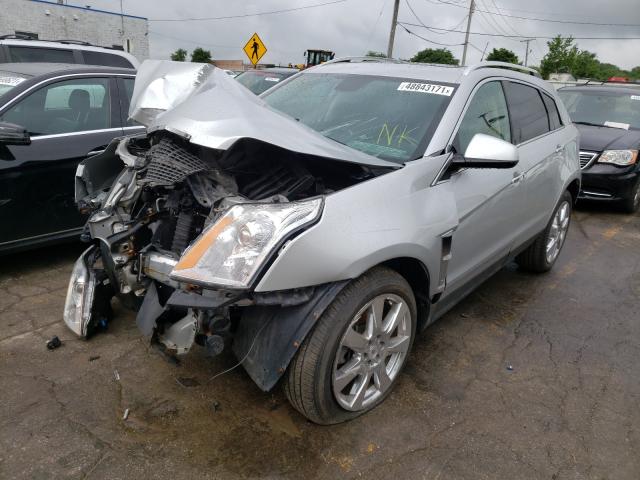 Photo 1 VIN: 3GYFNBEY3BS536078 - CADILLAC SRX PERFOR 