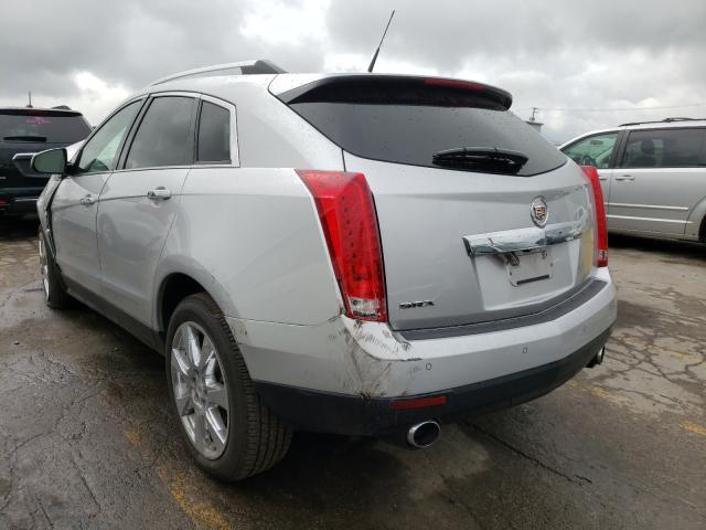 Photo 2 VIN: 3GYFNBEY3BS536078 - CADILLAC SRX PERFOR 