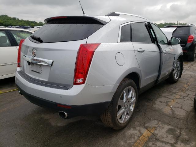 Photo 3 VIN: 3GYFNBEY3BS536078 - CADILLAC SRX PERFOR 