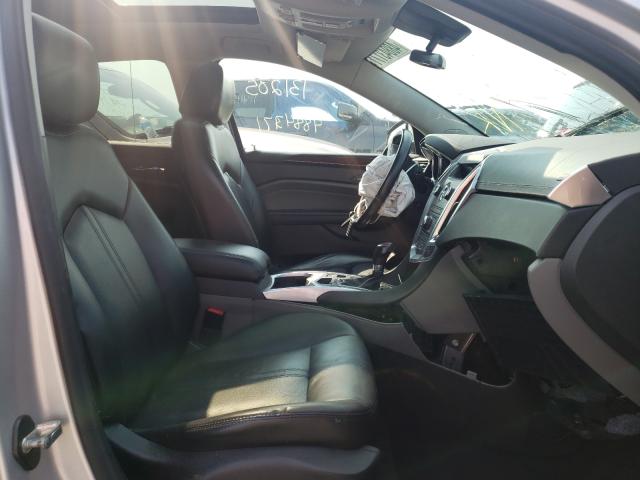 Photo 4 VIN: 3GYFNBEY3BS536078 - CADILLAC SRX PERFOR 