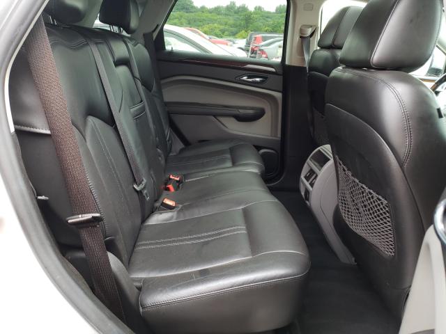 Photo 5 VIN: 3GYFNBEY3BS536078 - CADILLAC SRX PERFOR 