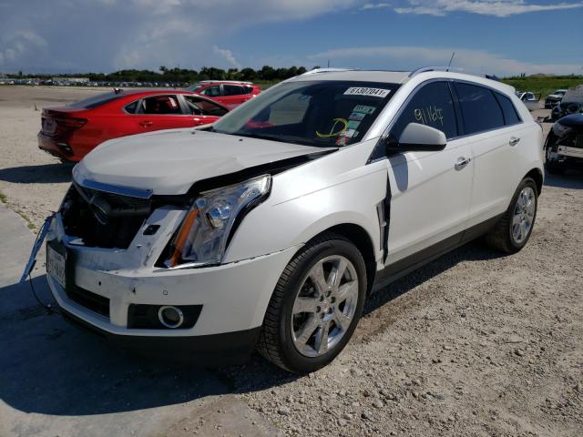 Photo 1 VIN: 3GYFNBEY3BS543127 - CADILLAC SRX PERFOR 