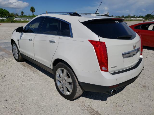 Photo 2 VIN: 3GYFNBEY3BS543127 - CADILLAC SRX PERFOR 