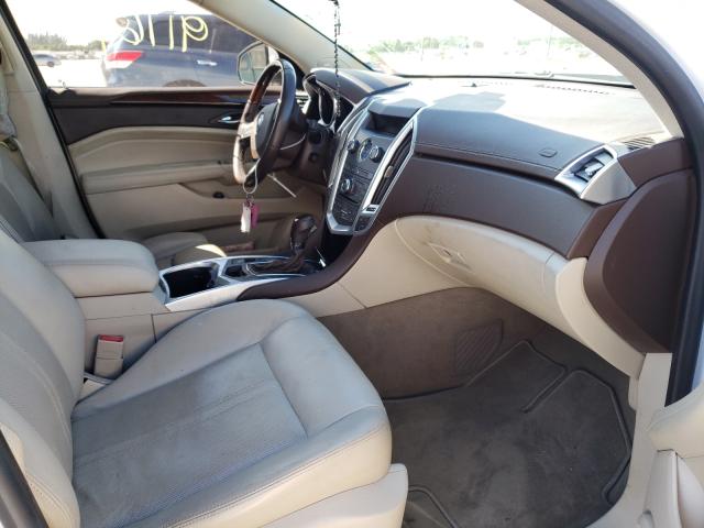 Photo 4 VIN: 3GYFNBEY3BS543127 - CADILLAC SRX PERFOR 