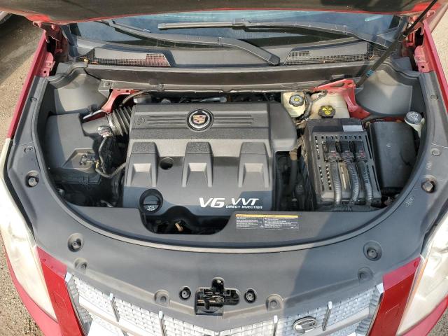 Photo 11 VIN: 3GYFNBEY3BS570991 - CADILLAC SRX PERFOR 