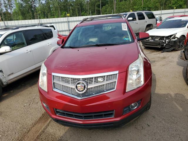 Photo 4 VIN: 3GYFNBEY3BS570991 - CADILLAC SRX PERFOR 