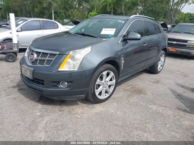 Photo 1 VIN: 3GYFNBEY3BS583546 - CADILLAC SRX 