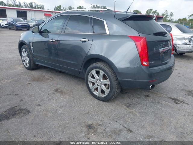 Photo 2 VIN: 3GYFNBEY3BS583546 - CADILLAC SRX 