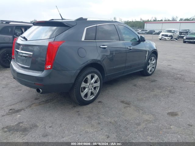 Photo 3 VIN: 3GYFNBEY3BS583546 - CADILLAC SRX 