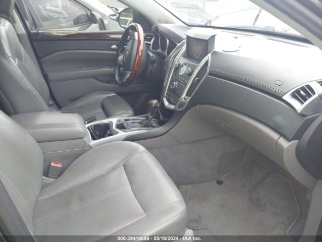 Photo 4 VIN: 3GYFNBEY3BS583546 - CADILLAC SRX 