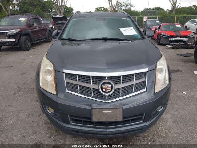 Photo 5 VIN: 3GYFNBEY3BS583546 - CADILLAC SRX 