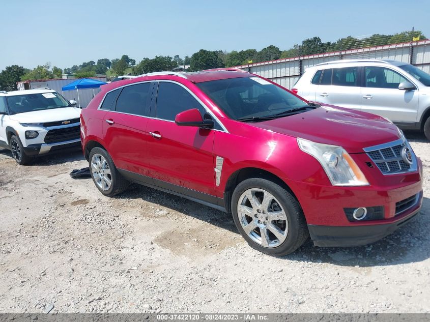 Photo 0 VIN: 3GYFNBEY3BS589475 - CADILLAC SRX 