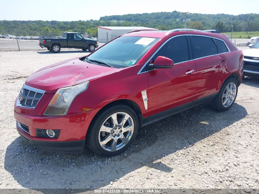 Photo 1 VIN: 3GYFNBEY3BS589475 - CADILLAC SRX 