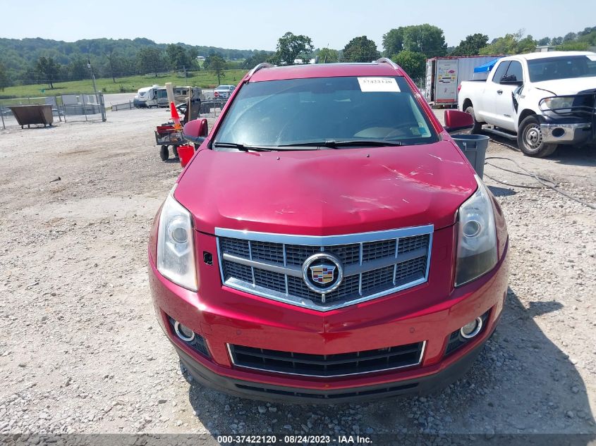 Photo 11 VIN: 3GYFNBEY3BS589475 - CADILLAC SRX 